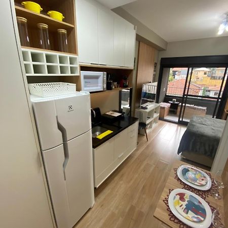 Studio Haus Mitre Perdizes San Paolo Esterno foto