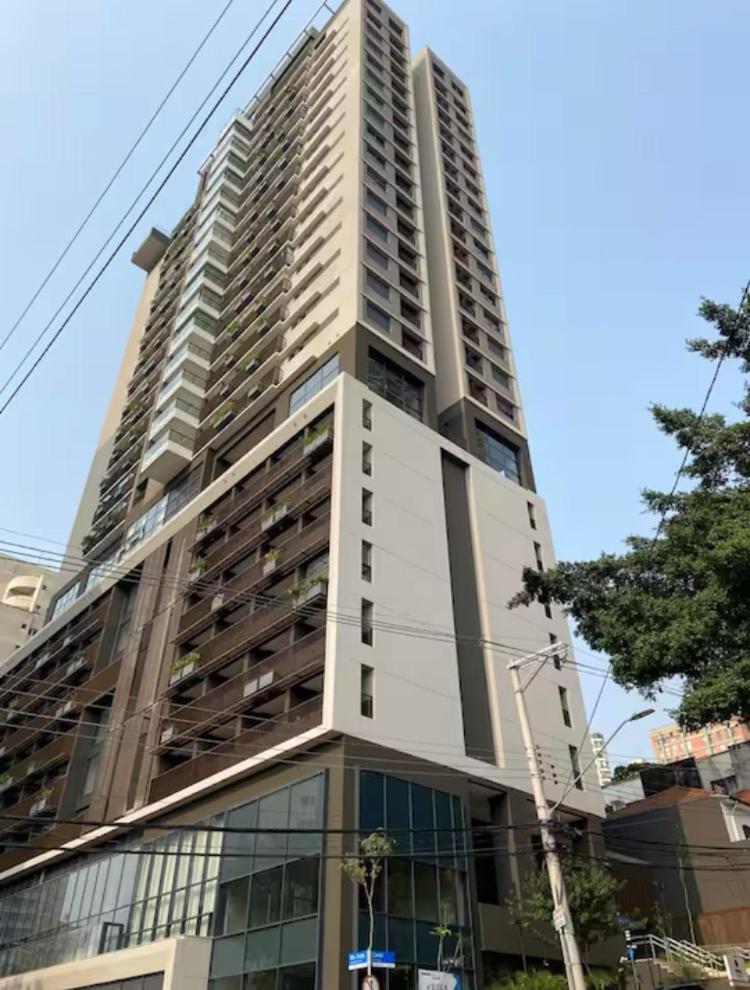 Studio Haus Mitre Perdizes San Paolo Esterno foto