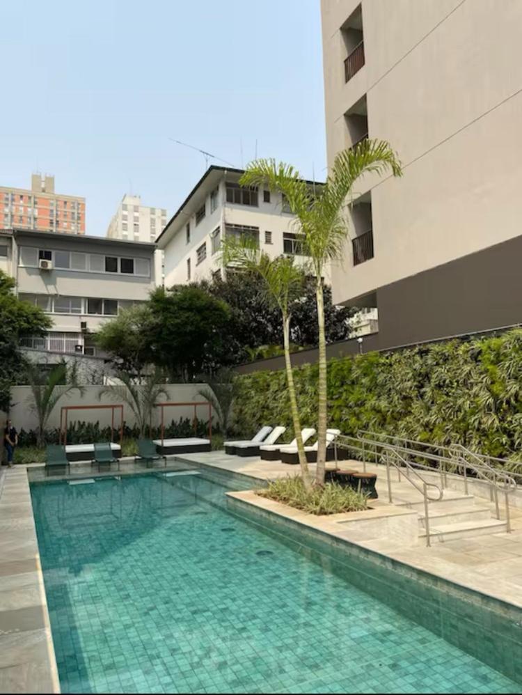 Studio Haus Mitre Perdizes San Paolo Esterno foto