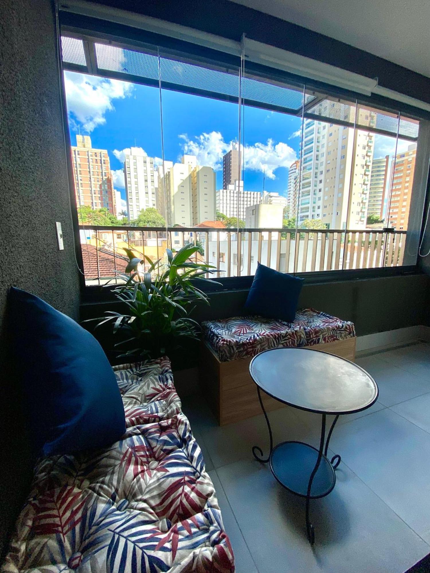 Studio Haus Mitre Perdizes San Paolo Esterno foto