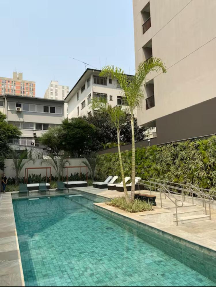 Studio Haus Mitre Perdizes San Paolo Esterno foto