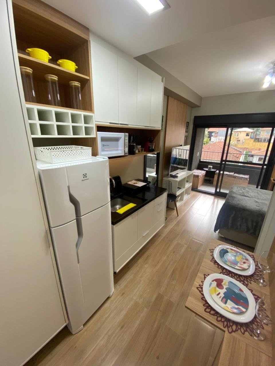 Studio Haus Mitre Perdizes San Paolo Esterno foto